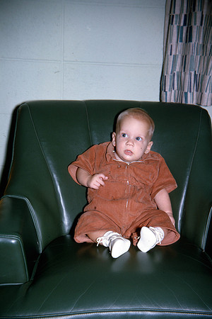 (c) 1964 Berl Thomas, Sr.