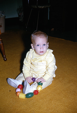 (c) 1964 Berl Thomas, Sr.