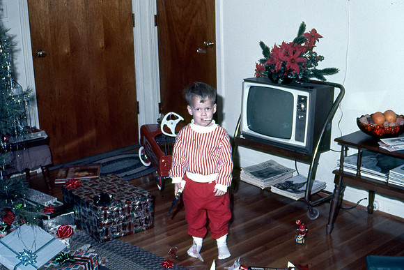 (c) 1966 Berl Thomas, Sr.