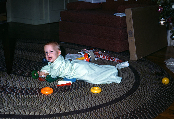 (c) 1964 Berl Thomas, Sr.
