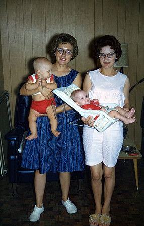 (c) 1964 Berl Thomas, Sr.