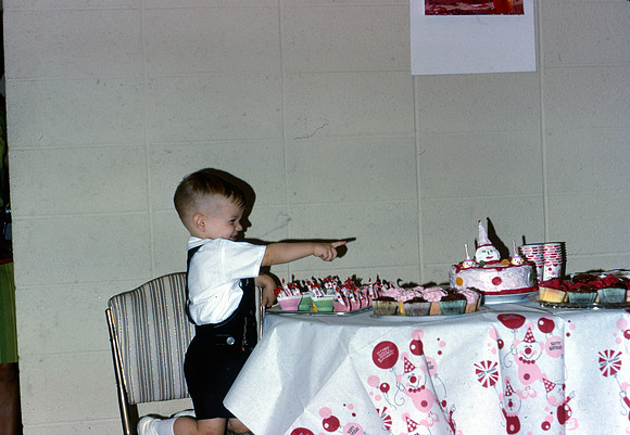 (c) 1966 Berl Thomas, Sr.