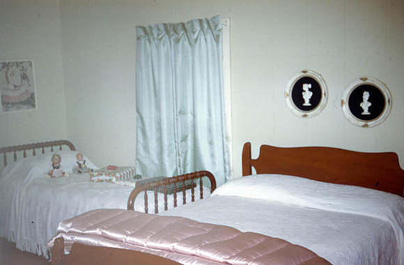 (c) 1964 Berl Thomas, Sr.