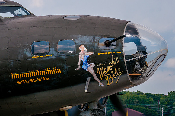 B-17 Flying Fortress