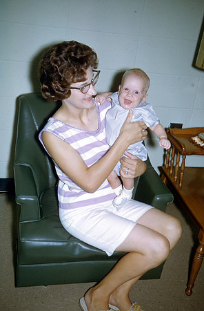 (c) 1964 Berl Thomas, Sr.