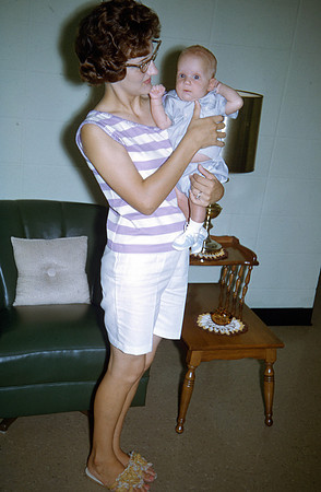 (c) 1964 Berl Thomas, Sr.
