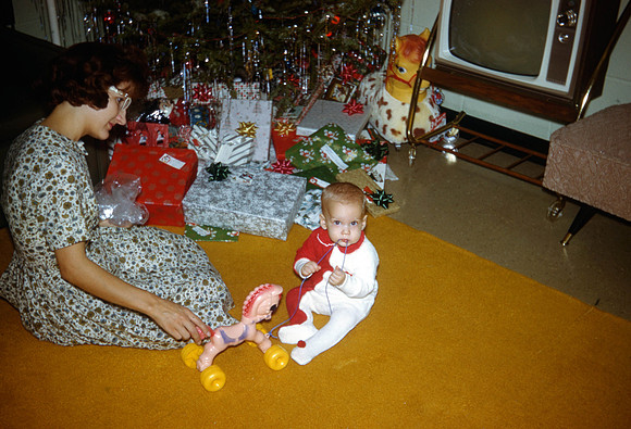 (c) 1964 Berl Thomas, Sr.