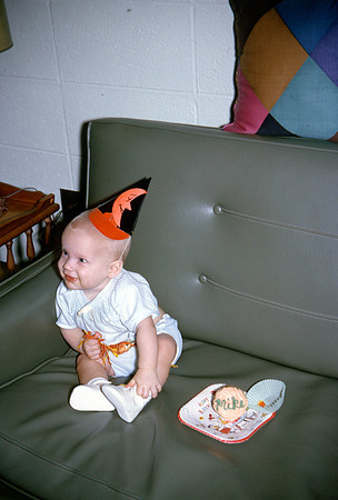 (c) 1964 Berl Thomas, Sr.