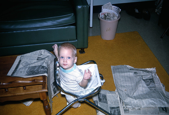 (c) 1964 Berl Thomas, Sr.