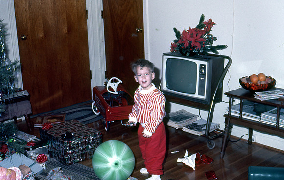 (c) 1966 Berl Thomas, Sr.