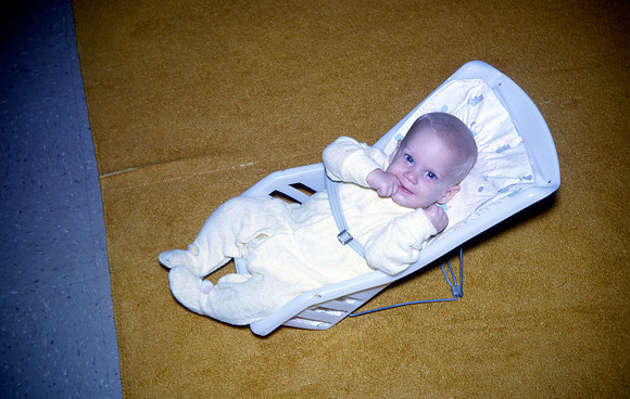 (c) 1964 Berl Thomas, Sr.
