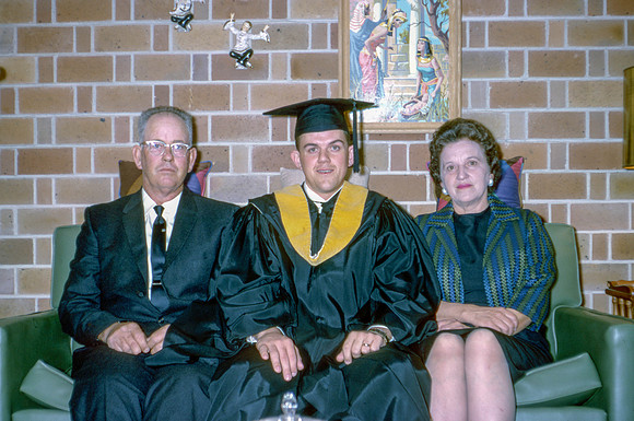 (c) 1963 Berl Thomas, Sr.