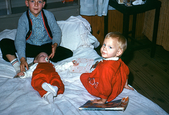 (c) 1964 Berl Thomas, Sr.