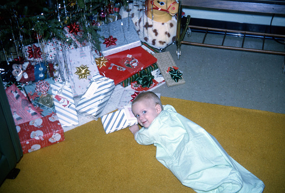 (c) 1964 Berl Thomas, Sr.